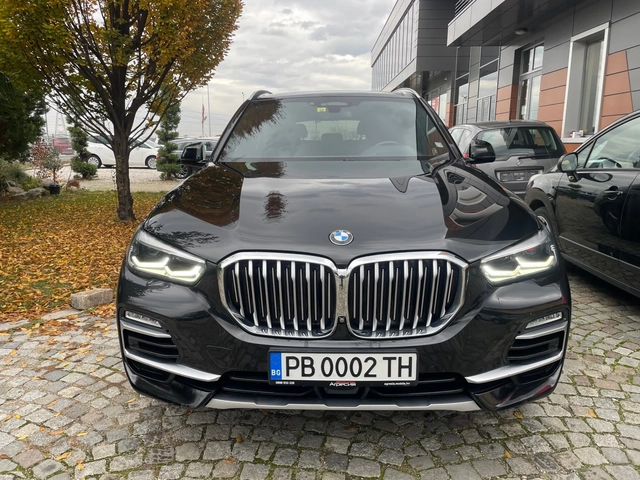 BMW X5 3.0d Xdrive head up - автомобили, коли, обяви за нови и употребявани 1