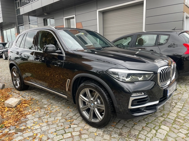 BMW X5 3.0d Xdrive head up - автомобили, коли, обяви за нови и употребявани 2