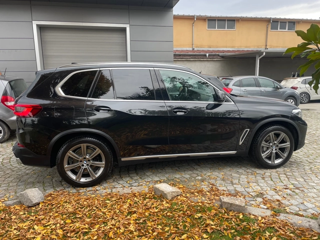 BMW X5 3.0d Xdrive head up - автомобили, коли, обяви за нови и употребявани 3