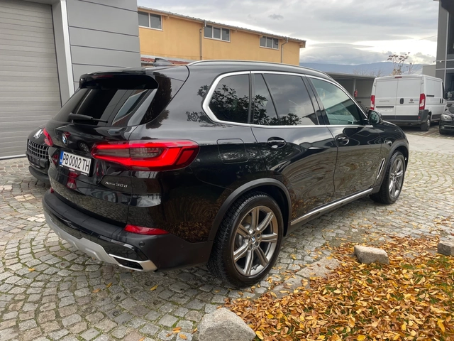 BMW X5 3.0d Xdrive head up - автомобили, коли, обяви за нови и употребявани 4