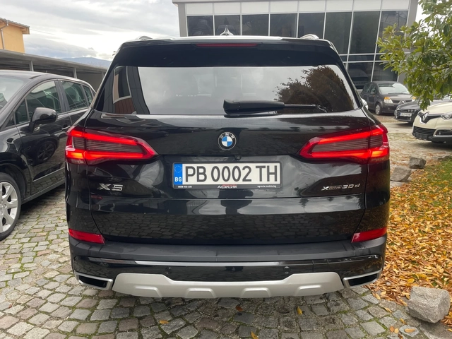 BMW X5 3.0d Xdrive head up - автомобили, коли, обяви за нови и употребявани 5