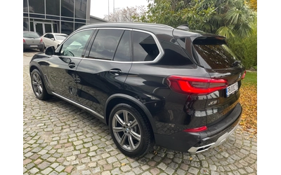 BMW X5 3.0d Xdrive head up - автомобили, коли, обяви за нови и употребявани 6