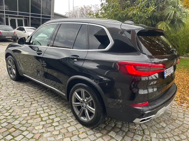 BMW X5 3.0d Xdrive head up - автомобили, коли, обяви за нови и употребявани 6