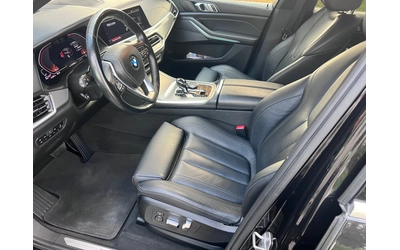 BMW X5 3.0d Xdrive head up - автомобили, коли, обяви за нови и употребявани 7