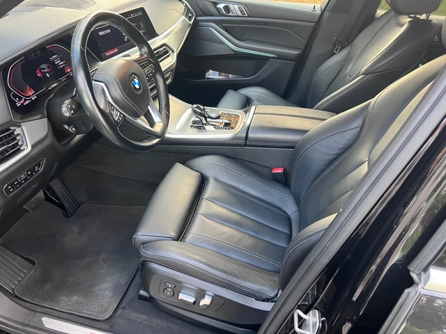 BMW X5 3.0d Xdrive head up - автомобили, коли, обяви за нови и употребявани 7