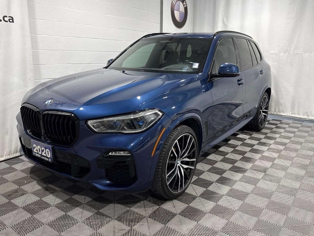 BMW X5 40I/360/DIS/HUD/МАСАЖИ/H&K/ЦЕНА ДО БГ - автомобили, коли, обяви за нови и употребявани 0