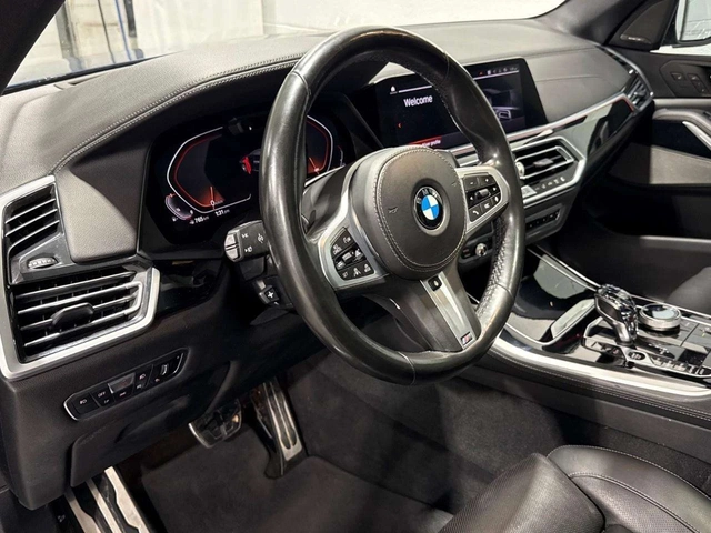 BMW X5 40I/360/DIS/HUD/МАСАЖИ/H&K/ЦЕНА ДО БГ - автомобили, коли, обяви за нови и употребявани 6