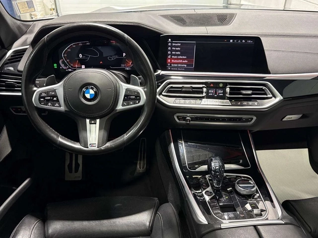 BMW X5 40I/360/DIS/HUD/МАСАЖИ/H&K/ЦЕНА ДО БГ - автомобили, коли, обяви за нови и употребявани 9