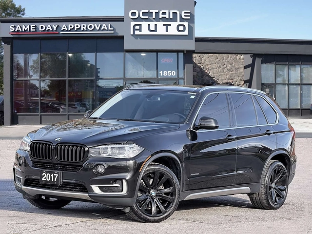 BMW X5 AWD 4dr xDrive35i / ЦЕНА ДО БГ / - автомобили, коли, обяви за нови и употребявани 0