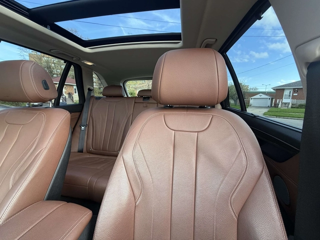 BMW X5 AWD 4dr xDrive35i / ЦЕНА ДО БГ / - автомобили, коли, обяви за нови и употребявани 12