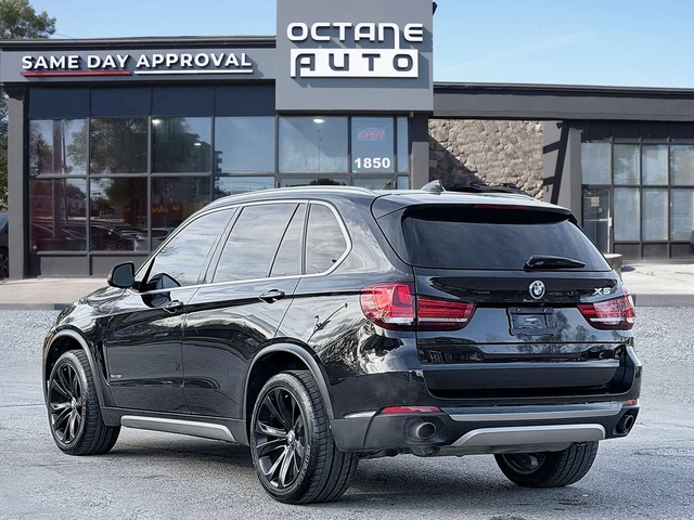 BMW X5 AWD 4dr xDrive35i / ЦЕНА ДО БГ / - автомобили, коли, обяви за нови и употребявани 3