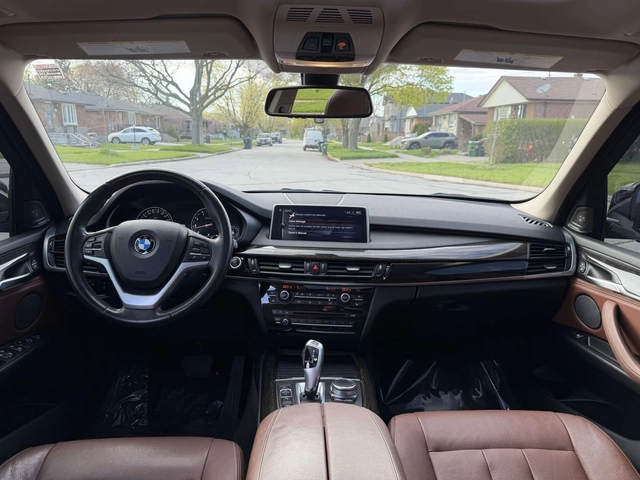 BMW X5 AWD 4dr xDrive35i / ЦЕНА ДО БГ / - автомобили, коли, обяви за нови и употребявани 6