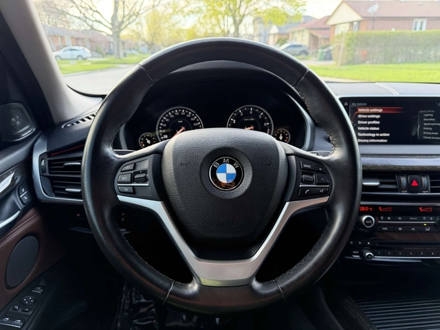 BMW X5 AWD 4dr xDrive35i / ЦЕНА ДО БГ / - автомобили, коли, обяви за нови и употребявани 7