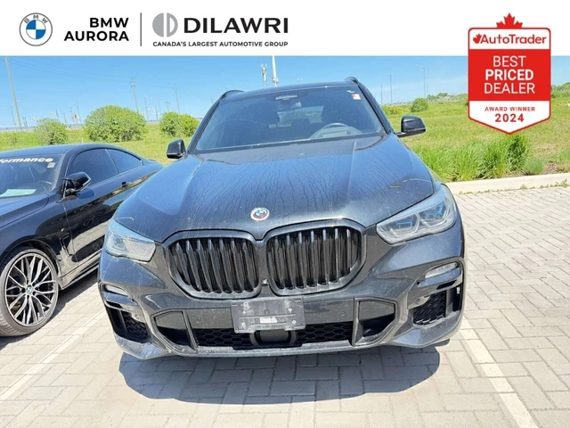 BMW X5 M Sport /360/DIS/HUD/ЛАЗЕРИ/H&K/ЦЕНА ДО БГ - автомобили, коли, обяви за нови и употребявани 0