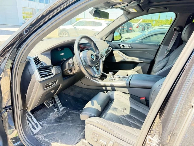 BMW X5 M Sport /360/DIS/HUD/ЛАЗЕРИ/H&K/ЦЕНА ДО БГ - автомобили, коли, обяви за нови и употребявани 3