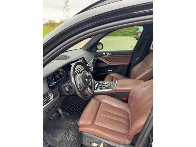 BMW X5 xDrive 40i l 360 l HUD l DIS l ВЪЗДУХ l ЛАЗЕРИ l H - автомобили, коли, обяви за нови и употребявани 6