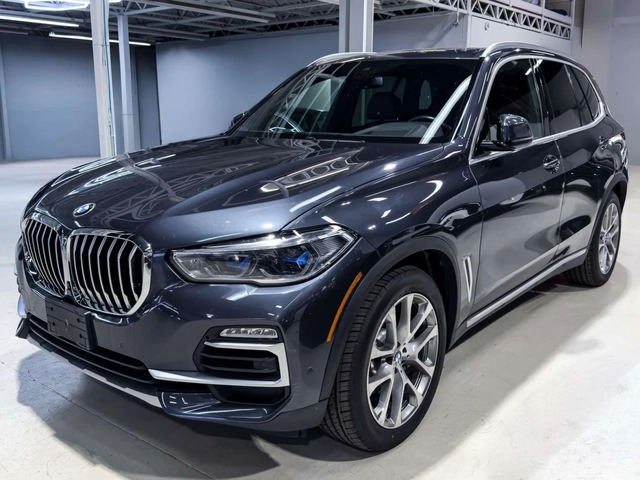 BMW X5 XDrive40i l 360 l ЛАЗЕРИ l HUD l H&K l ЦЕНА ДО БГ - автомобили, коли, обяви за нови и употребявани 0