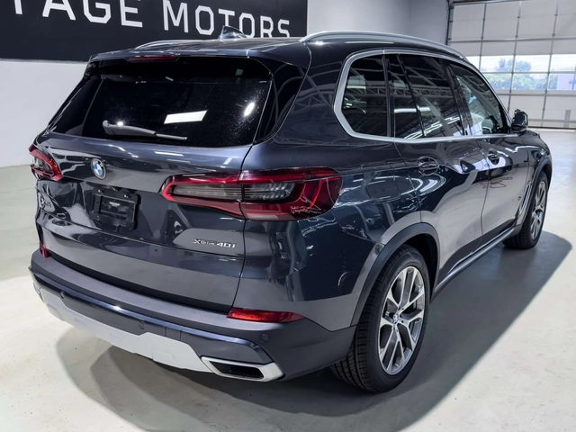 BMW X5 XDrive40i l 360 l ЛАЗЕРИ l HUD l H&K l ЦЕНА ДО БГ - автомобили, коли, обяви за нови и употребявани 3