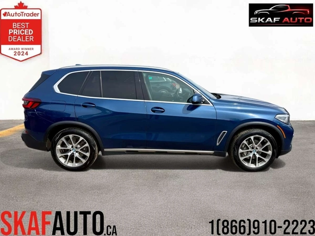 BMW X5 xDrive40i/ CARPLAY/NAV/HEADS UP DISPLAY/ЦЕНА ДО БГ - автомобили, коли, обяви за нови и употребявани 1