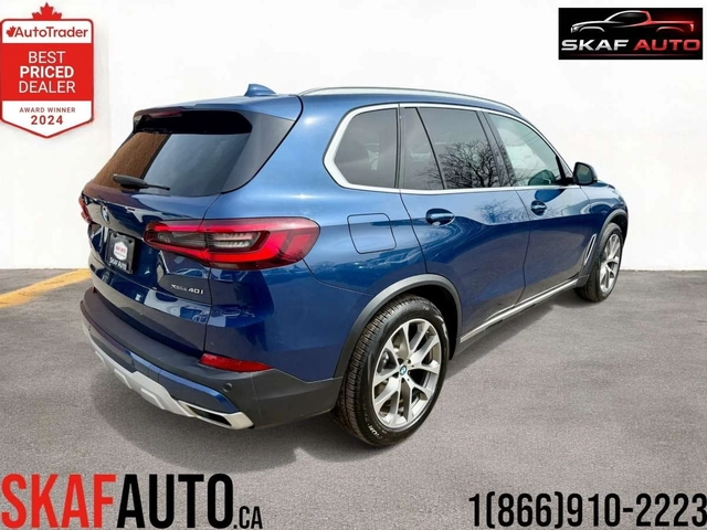 BMW X5 xDrive40i/ CARPLAY/NAV/HEADS UP DISPLAY/ЦЕНА ДО БГ - автомобили, коли, обяви за нови и употребявани 2