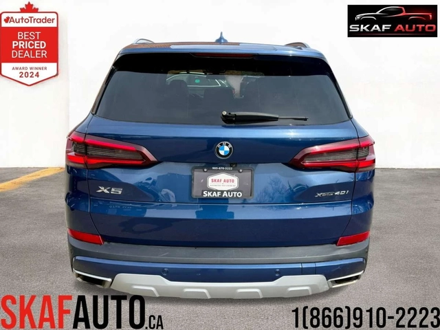BMW X5 xDrive40i/ CARPLAY/NAV/HEADS UP DISPLAY/ЦЕНА ДО БГ - автомобили, коли, обяви за нови и употребявани 3