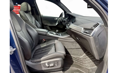 BMW X5 xDrive40i/ CARPLAY/NAV/HEADS UP DISPLAY/ЦЕНА ДО БГ - автомобили, коли, обяви за нови и употребявани 9