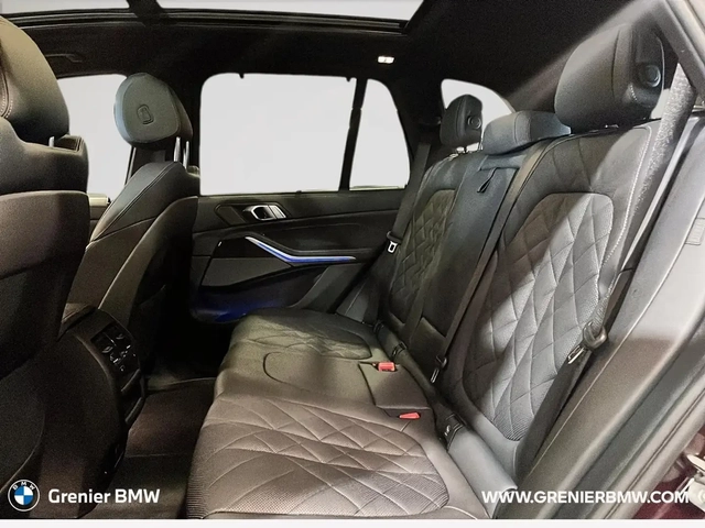 BMW X5 M50E* ВЪЗДУХ* 360* ПАНО* HARMON - автомобили, коли, обяви за нови и употребявани 7