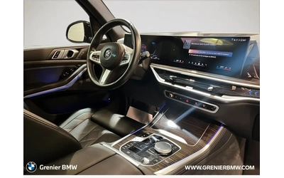 BMW X5 M50E* ВЪЗДУХ* 360* ПАНО* HARMON - автомобили, коли, обяви за нови и употребявани 9