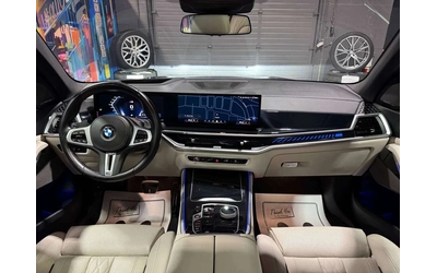 BMW X5 M60i M-SPORT PRO ADVANCED DRIVER ASSIST MASSAGE - автомобили, коли, обяви за нови и употребявани 10