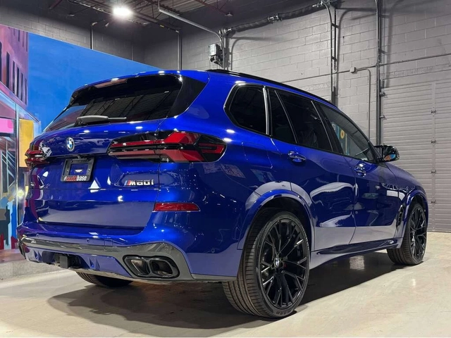 BMW X5 M60i M-SPORT PRO ADVANCED DRIVER ASSIST MASSAGE - автомобили, коли, обяви за нови и употребявани 1