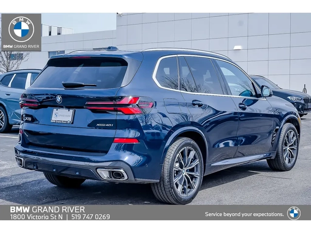 BMW X5 | PREMIUM | M SPORT| HUD| 360| - автомобили, коли, обяви за нови и употребявани 5