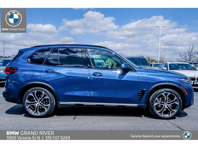BMW X5 xDrive40i | JAHRE EDITION | La Mans Blue* HUD* PAN - автомобили, коли, обяви за нови и употребявани 6