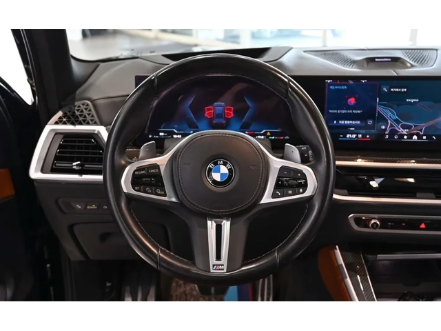 BMW X5 M60 | BOWER&WILKINS - автомобили, коли, обяви за нови и употребявани 7