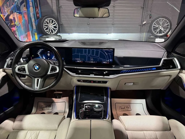 BMW X5 M60i M-SPORT PRO ADVANCED DRIVER ASSIST MASSAGE - автомобили, коли, обяви за нови и употребявани 10
