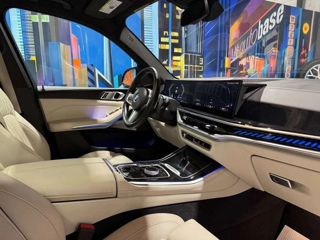 BMW X5 M60i M-SPORT PRO ADVANCED DRIVER ASSIST MASSAGE - автомобили, коли, обяви за нови и употребявани 7