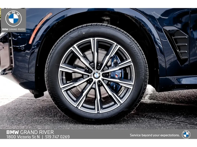 BMW X5 | PREMIUM | M SPORT| HUD| 360| - автомобили, коли, обяви за нови и употребявани 7