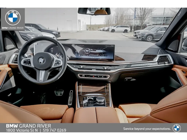 BMW X5 | PREMIUM | M SPORT| HUD| 360| - автомобили, коли, обяви за нови и употребявани 9