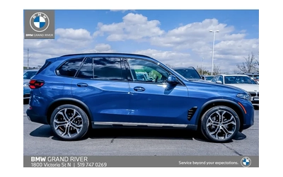 BMW X5 xDrive40i | JAHRE EDITION | La Mans Blue* HUD* PAN - автомобили, коли, обяви за нови и употребявани 6