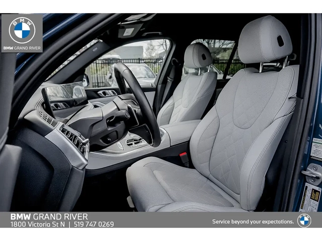 BMW X5 xDrive40i | JAHRE EDITION | La Mans Blue* HUD* PAN - автомобили, коли, обяви за нови и употребявани 8