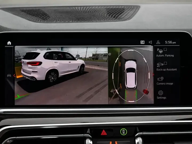 BMW X5 X5-40i - M SPORT - FULL EXTRAS -Цена с доставка! - автомобили, коли, обяви за нови и употребявани 9