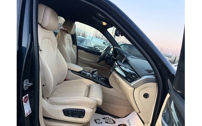 BMW X5 M PAKET-SPORT-360 KAMERI-4x4-LED-BIXENON-ОБДУХВАНЕ - автомобили, коли, обяви за нови и употребявани 11