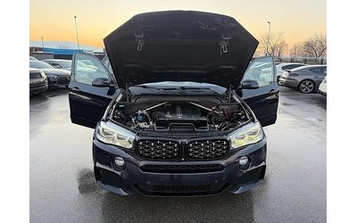 BMW X5 M PAKET-SPORT-360 KAMERI-4x4-LED-BIXENON-ОБДУХВАНЕ - автомобили, коли, обяви за нови и употребявани 15