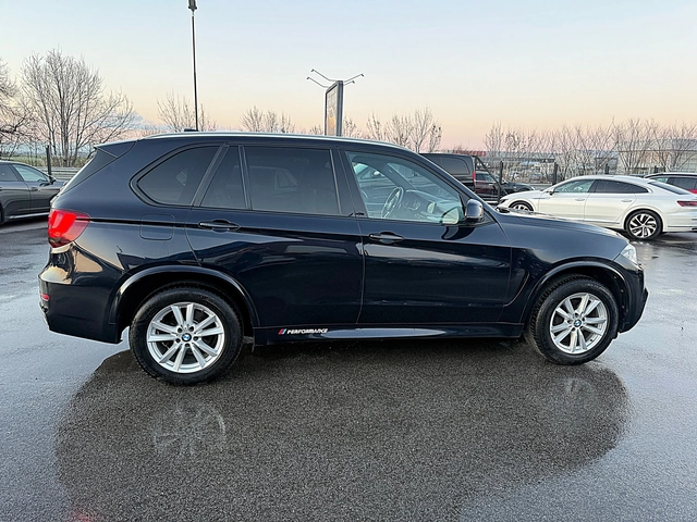BMW X5 M PAKET-SPORT-360 KAMERI-4x4-LED-BIXENON-ОБДУХВАНЕ - автомобили, коли, обяви за нови и употребявани 5