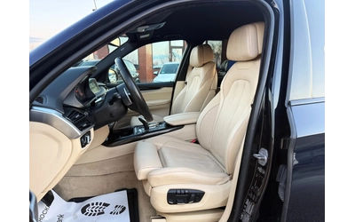 BMW X5 M PAKET-SPORT-360 KAMERI-4x4-LED-BIXENON-ОБДУХВАНЕ - автомобили, коли, обяви за нови и употребявани 7