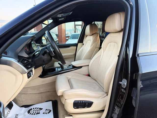 BMW X5 M PAKET-SPORT-360 KAMERI-4x4-LED-BIXENON-ОБДУХВАНЕ - автомобили, коли, обяви за нови и употребявани 7