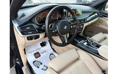 BMW X5 M PAKET-SPORT-360 KAMERI-4x4-LED-BIXENON-ОБДУХВАНЕ - автомобили, коли, обяви за нови и употребявани 8
