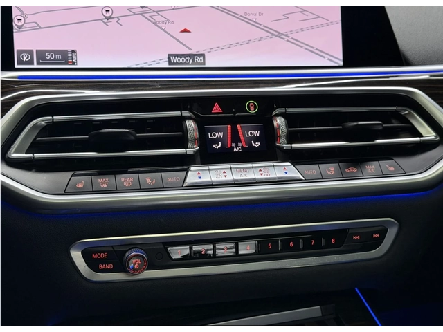 BMW X5 M SPORT / SHADOW LINE / AMBIENT / HEAD UP - автомобили, коли, обяви за нови и употребявани 10