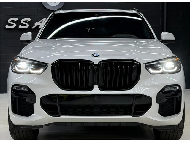 BMW X5 M SPORT / SHADOW LINE / AMBIENT / HEAD UP - автомобили, коли, обяви за нови и употребявани 1