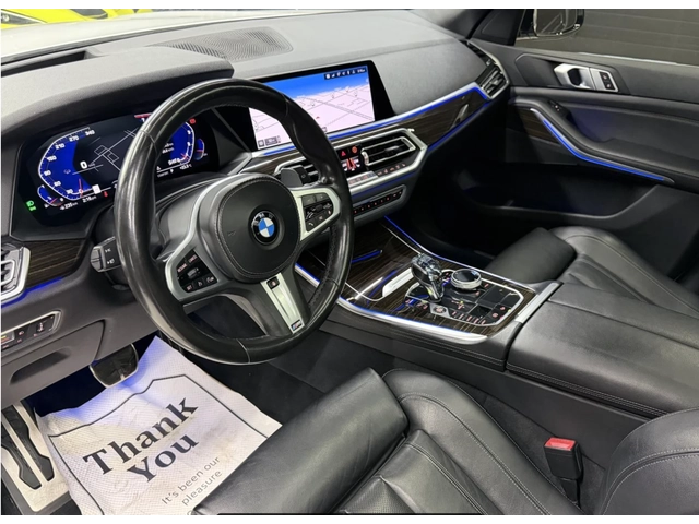 BMW X5 M SPORT / SHADOW LINE / AMBIENT / HEAD UP - автомобили, коли, обяви за нови и употребявани 5