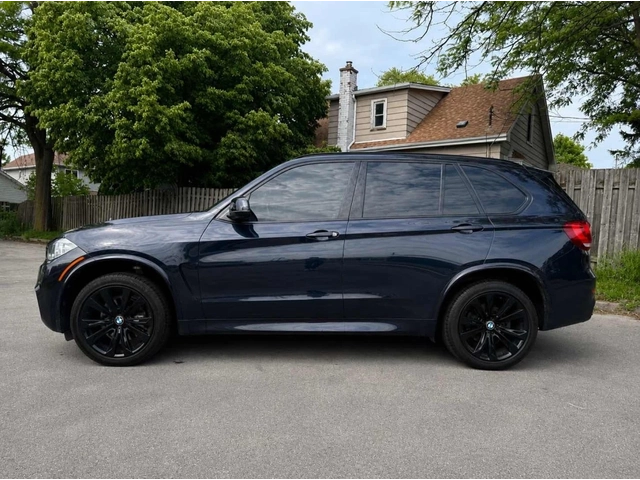 BMW X5 M-SPORT PK* N55* 8ZF* PANO* 2 КЛЮЧА* ТЪРГ - автомобили, коли, обяви за нови и употребявани 3